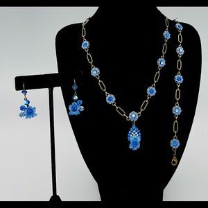 Belladonna jewelry 3 pc. Set. Made in. Canada.